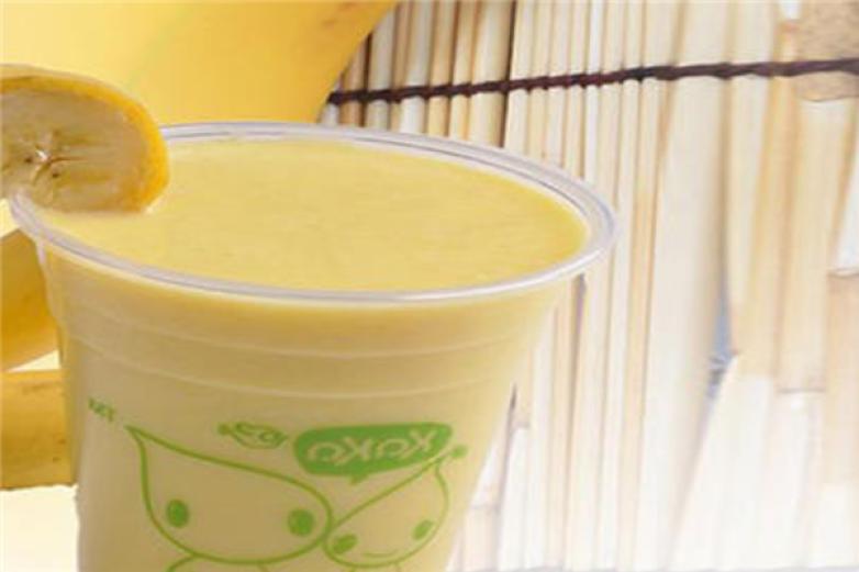 咔咔鲜榨玉米汁